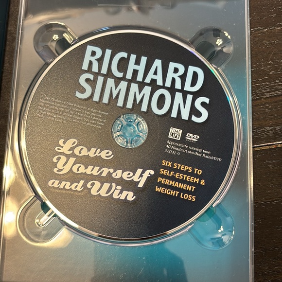 Richard Simmons weight loss videos - Picture 3 of 9